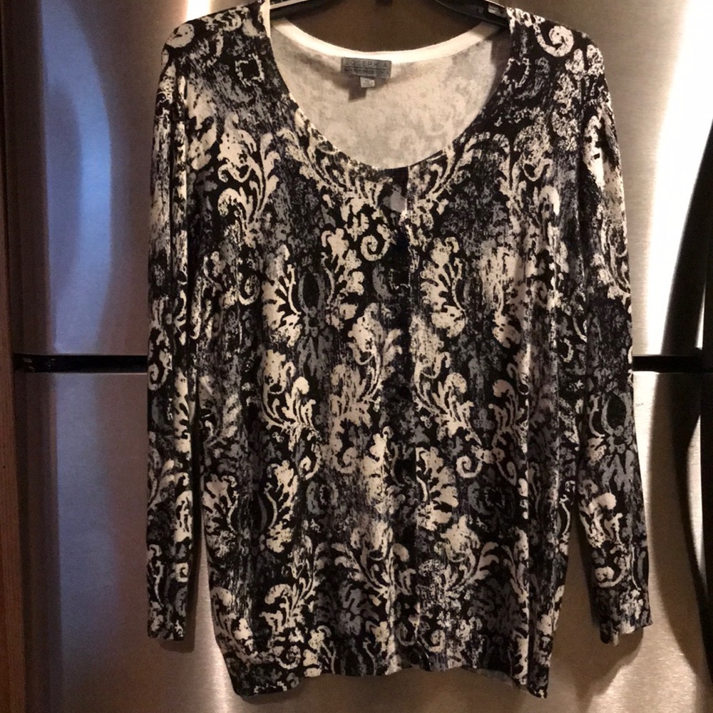 Joseph A Cardigan XL
